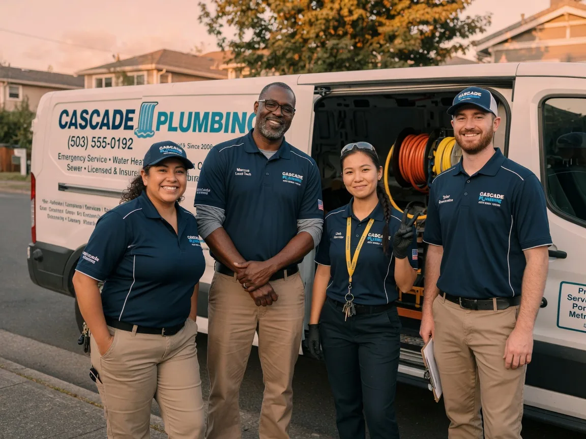 Emergency Plumber company in Linden, MI