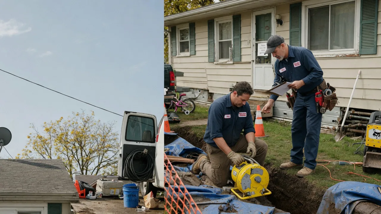 Emergency Plumber in Linden, MI near me